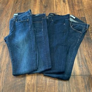 4 Banana Republic Jean bundle